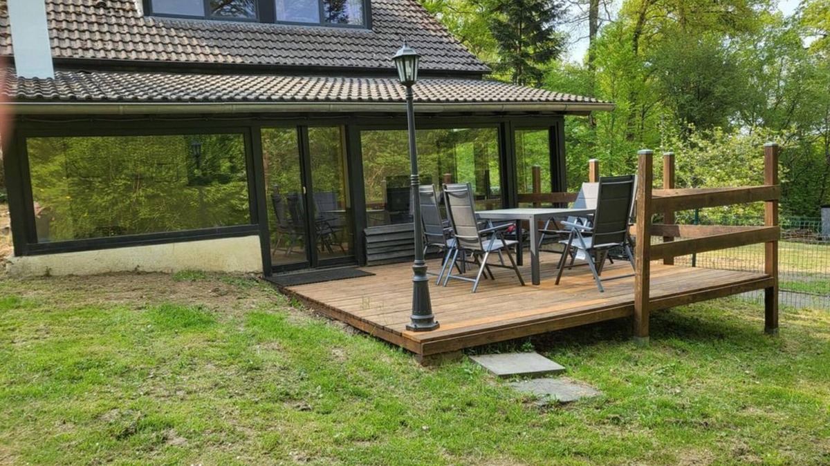 Altenkirchen Apartment | Vacation apartment Das kleine Paradies - dog-friendly vacation home for 6 people