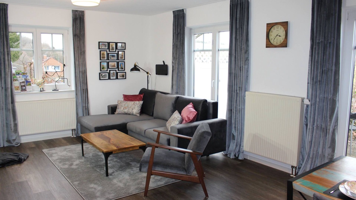 Bad Hersfeld Apartment | Vacation apartment/apartment for 3 guests with 63m² in Bad Hersfeld (163530)