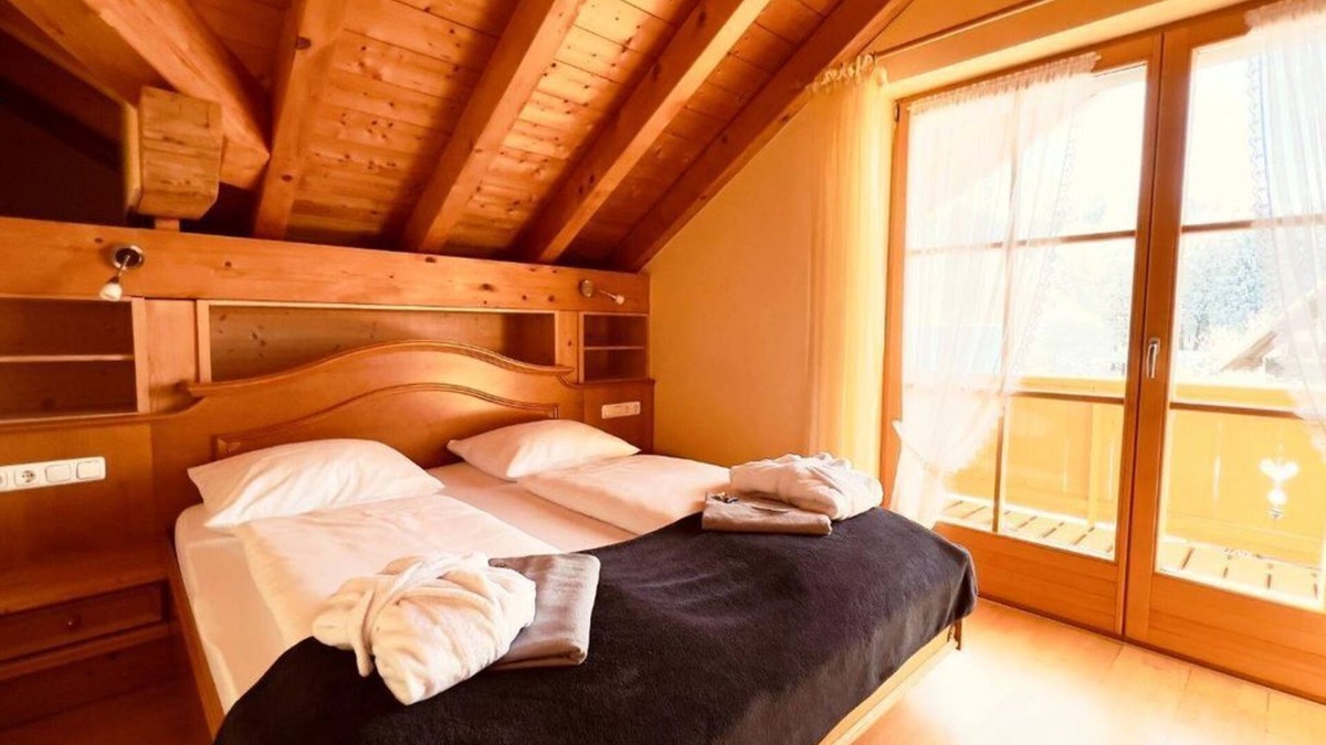 Sonnen Apartment | Vacation apartment no. 22 (for 2 pers.) - Wellnesshotel Waldruh