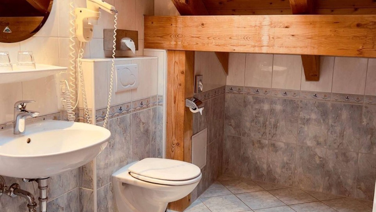Sonnen Apartment | Vacation apartment no. 21 (2 persons, formerly no. 12) - Wellnesshotel Waldruh