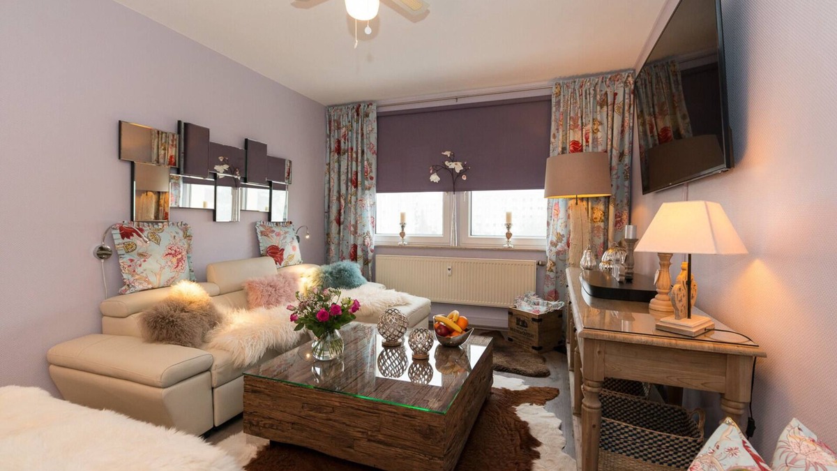 Bad Lausick Apartment | Vacation apartment/apartment for 4 guests with 47m² in Bad Lausick (73158)