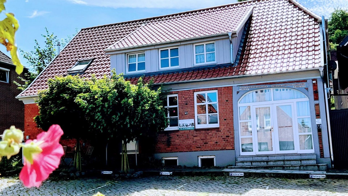 Bad Segeberg Apartment | Vacation apartment Old Town