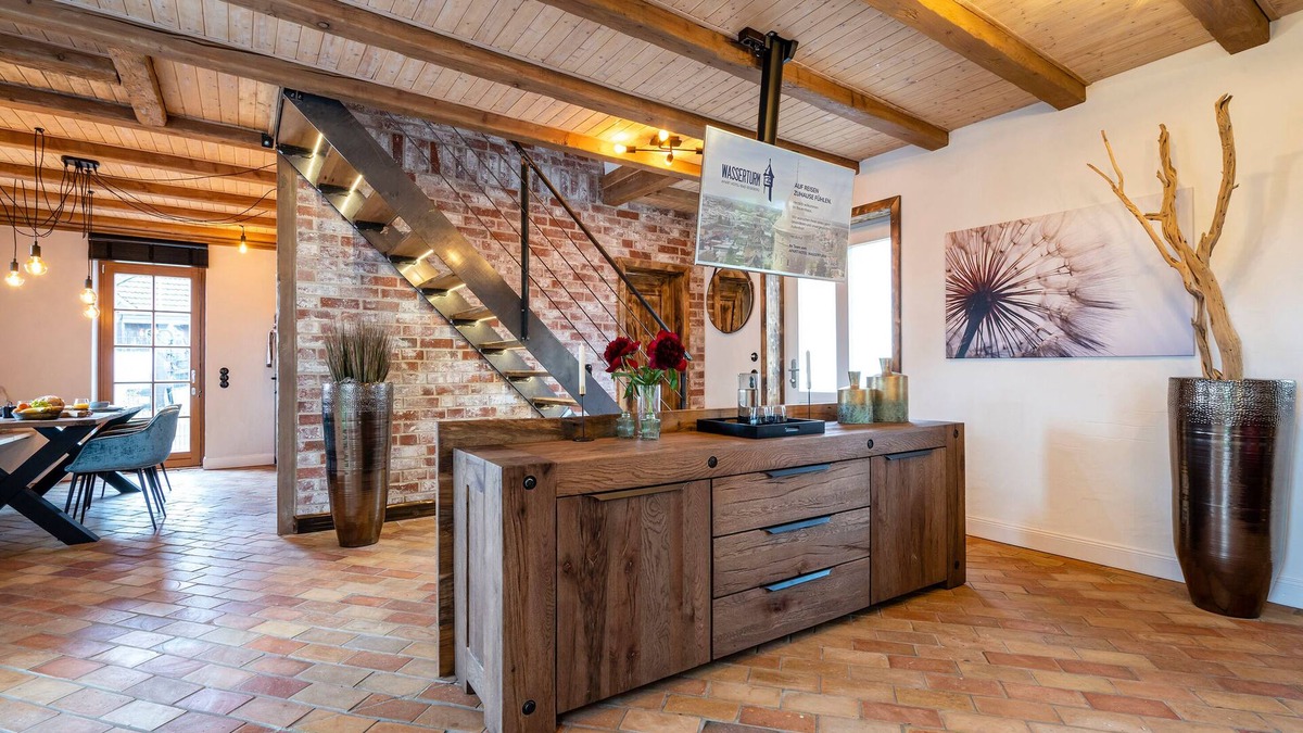 Bad Segeberg Apartment | Vacation apartment/apartment for 5 guests with 80m² in Bad Segeberg (131280)