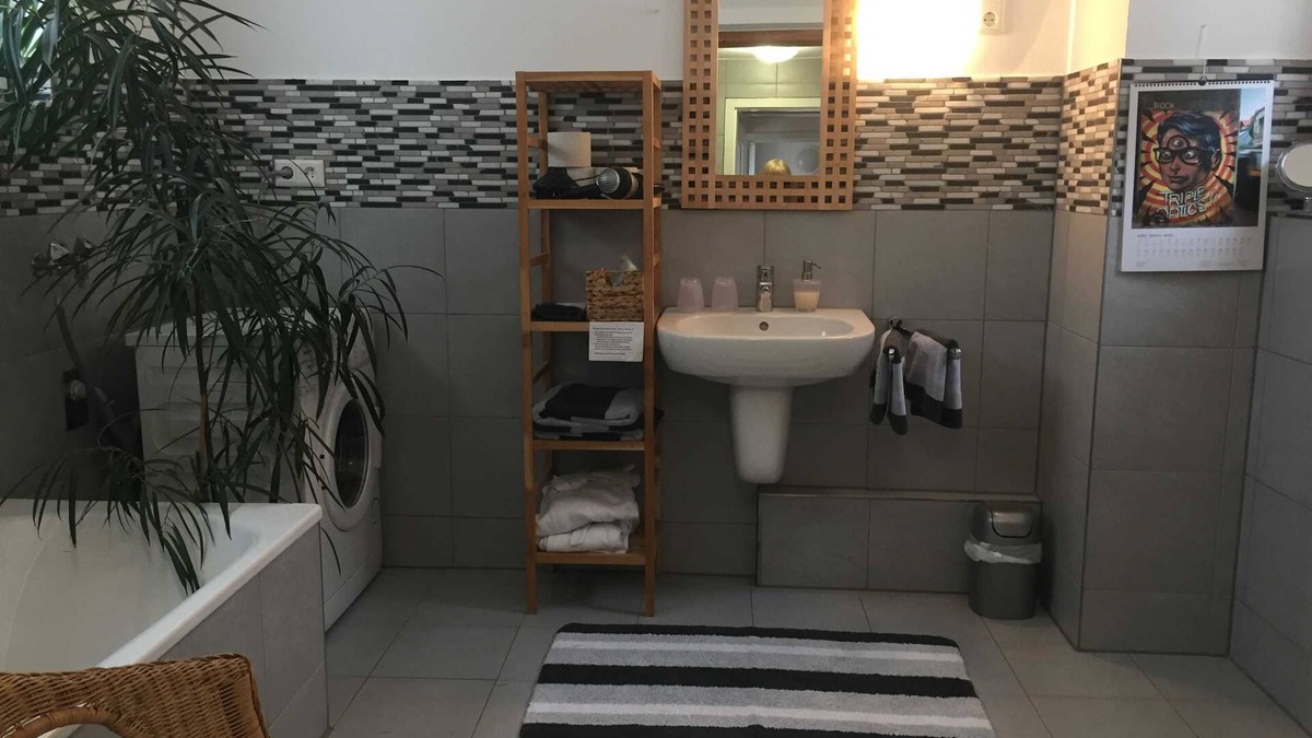Bad Wimpfen Apartment | Vacation apartment B, Salzgasse, Old Town - Edition Bad Wimpfen