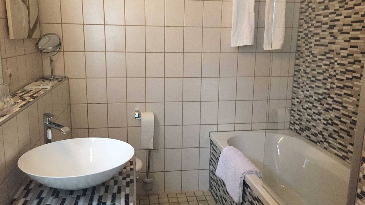 Bad Wimpfen Apartment | Vacation apartment D, Prinz-Karl-Str., outskirts - Edition Bad Wimpfen