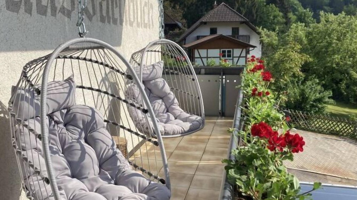 Lipburg Apartment | Vacation apartment change of view. Idyllic vacation apartment with a wonderful view!