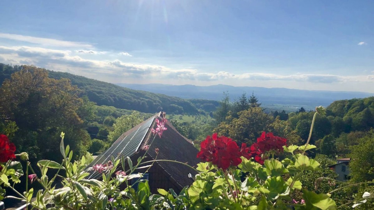Lipburg Apartment | Vacation apartment SICHTGLÜCK! Happiness with a view - pure enjoyment!