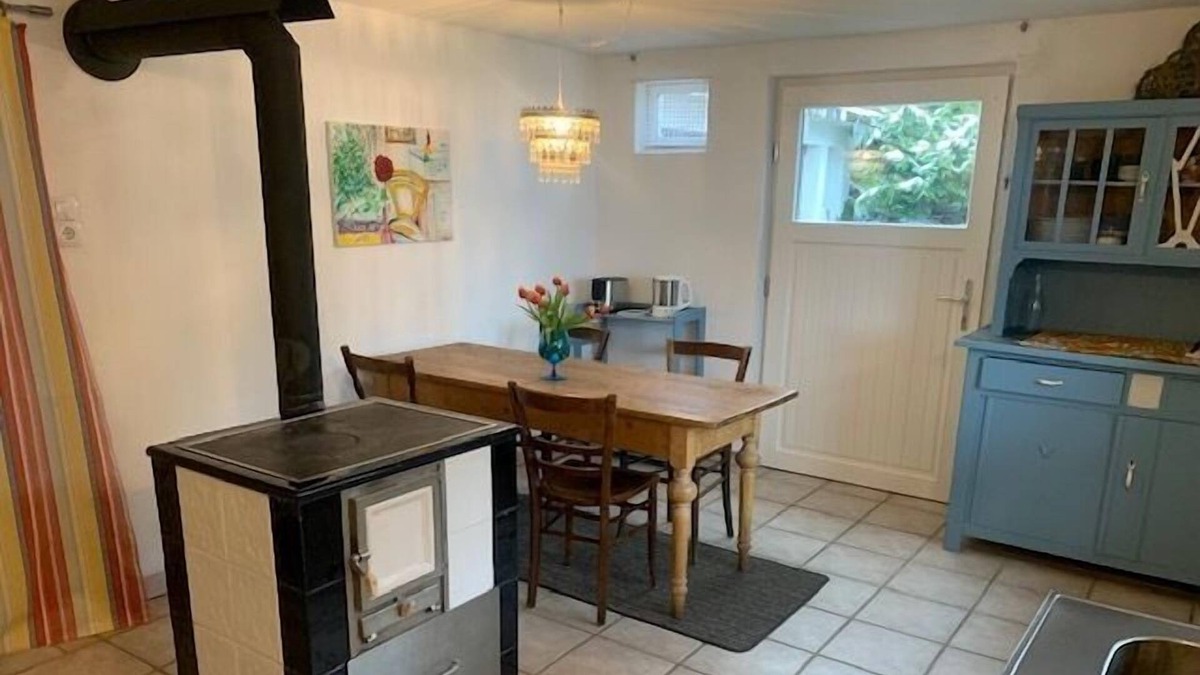 Klosterreichenbach Apartment | Vacation apartment, 90 sqm, 2 bedrooms, terrace, max. 6 persons