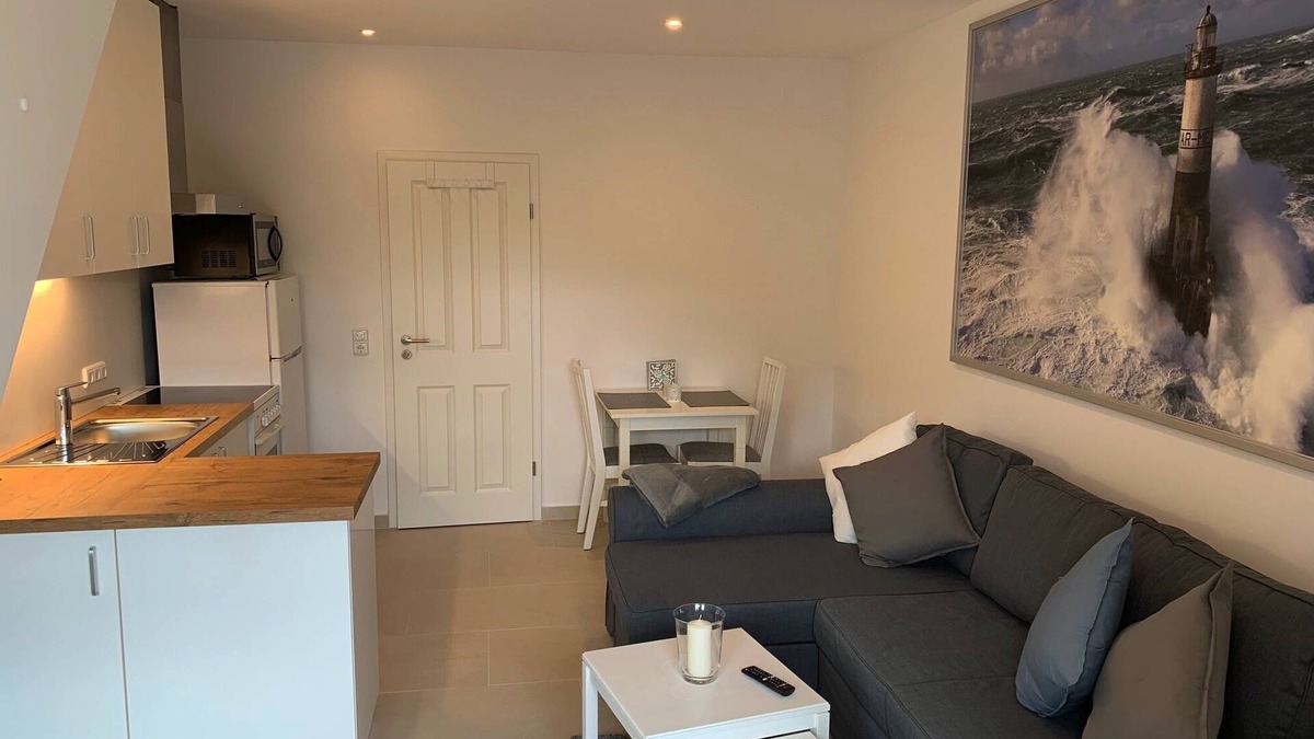 Behrensdorf Apartment | Vacation apartment Schroeder near the Baltic Sea beach