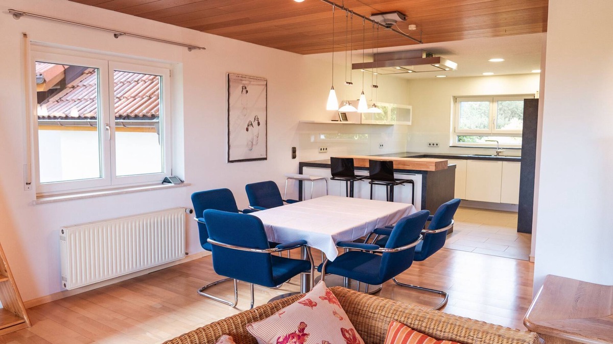 Braeunlingen Apartment | Vacation apartment 1, 120sqm, 2 bedrooms, max 6 persons
