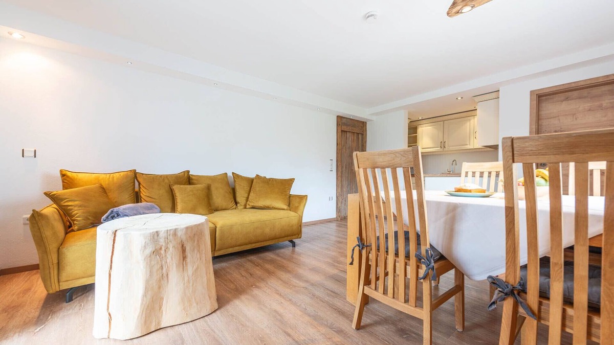 Breitenberg Apartment | Vacation apartment with sauna