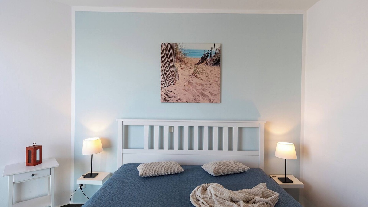 Mitte-Sud Apartment | Vacation apartment MarinaNewPort. Bright and modern.