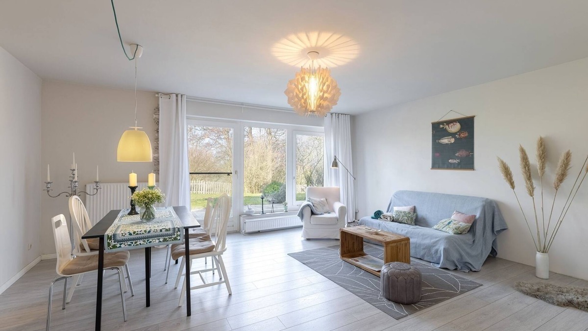 Brenkenhagen Apartment | Vacation apartment/apartment for 4 guests with 51m² in Brenkenhagen (287423)