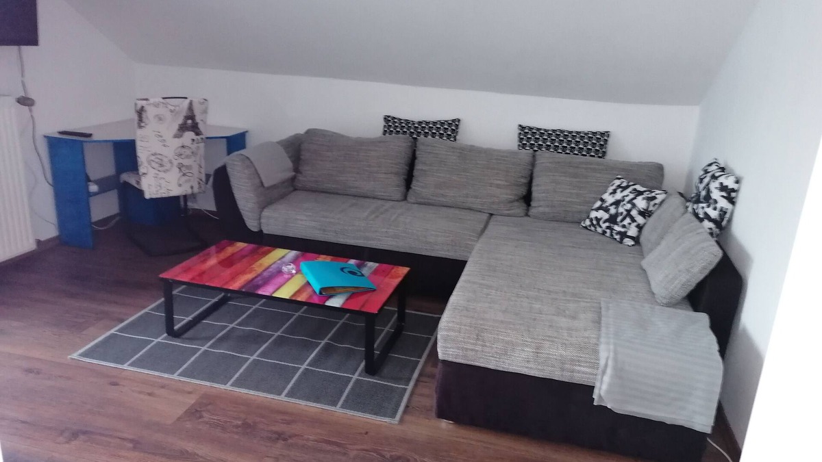 Gemarkung Horschwag Apartment | Vacation apartment with great views and hiking trails right outside the door