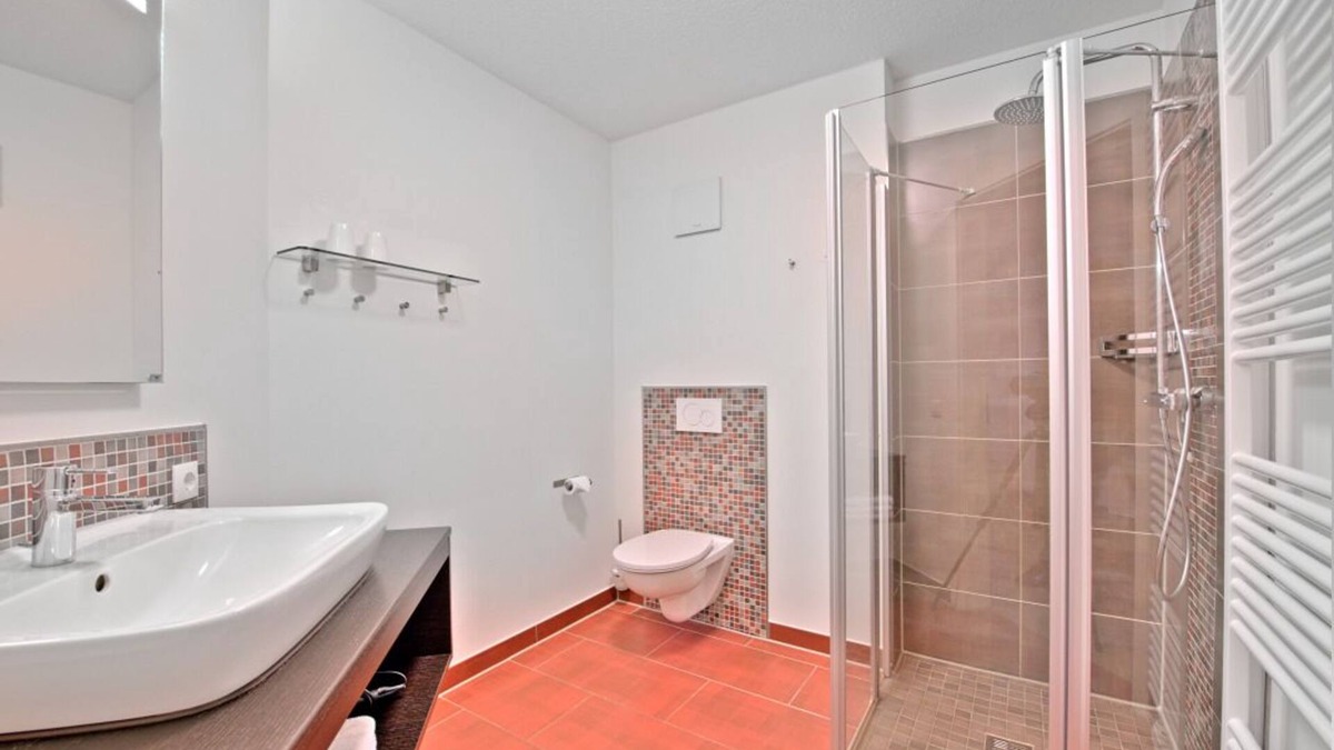 Krautsand Apartment | Vacation apartment with terrace - 1.5