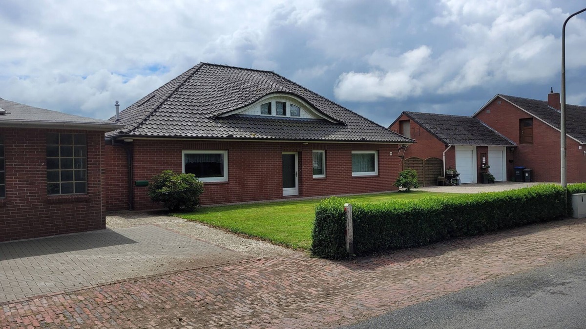 Drochtersen Apartment | Vacation apartment with garden in Drochtersen