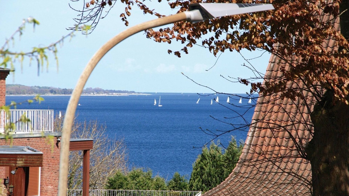 Eckernfoerde Apartment | Vacation apartment/apartment for 2 guests with 48m² in Eckernförde (16774)