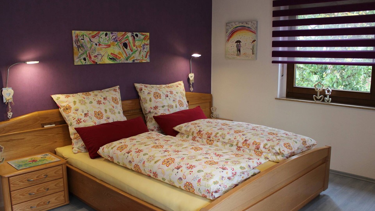 Grunbach Apartment | Vacation apartment with 65sqm, 1 bedroom, max. 2 persons and 1 infant