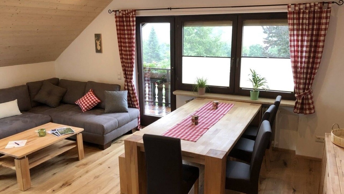 Enzklosterle Apartment | Vacation apartment Kaltenbach, 56 sqm, 1 bedroom, max. 5 persons