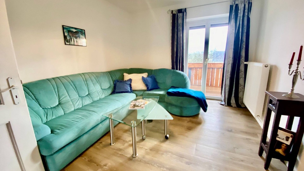 Ering Apartment | Vacation apartment on the second floor left