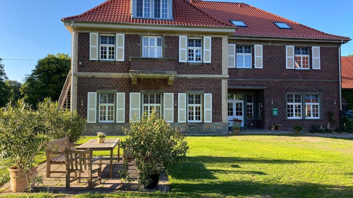 Everswinkel Apartment | Vacation apartment Schwalbennest 45m² - Ponyhof Georgenbruch