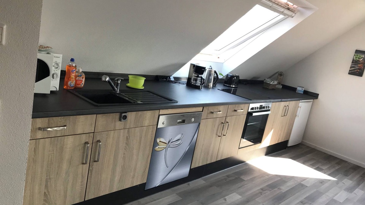Feuchtwangen Apartment | Vacation apartment 80m2