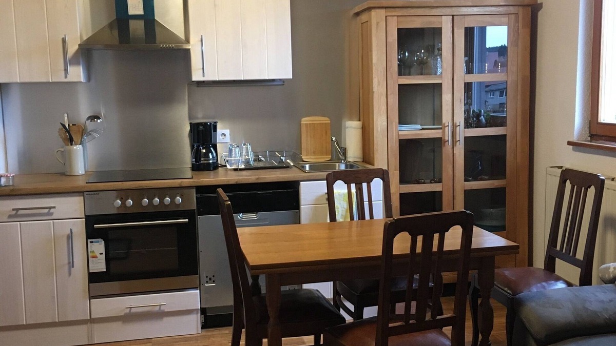 Frankenheim Apartment | Vacation apartment 3 with 2 bedrooms