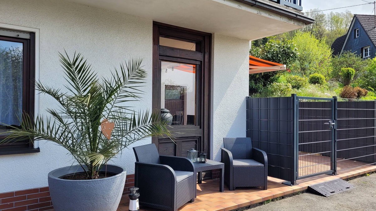 Bottenberg Apartment | Vacation apartment/apartment for 5 guests with 89m² in Freudenberg (162184)