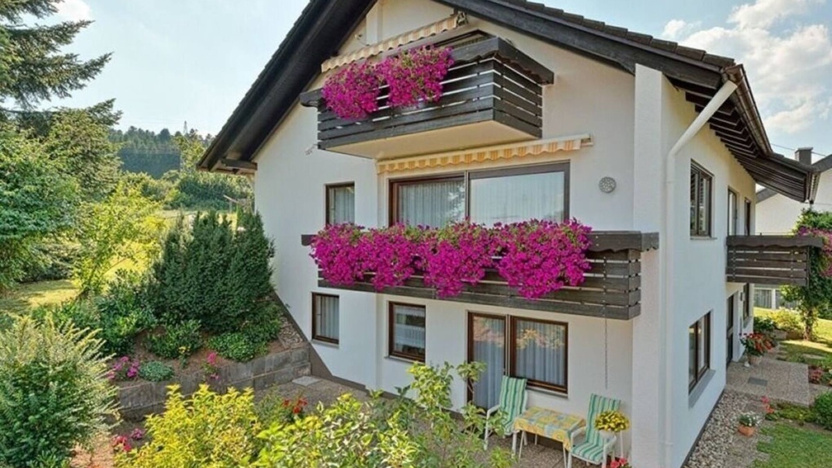 Frutenhof Apartment | Vacation apartment/apartment for 4 guests with 80m² in Freudenstadt (120011)