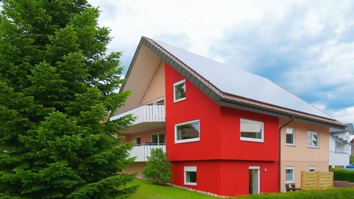 Dietersweiler Apartment | Vacation apartment/apartment for 4 guests with 90m² in Freudenstadt (165731)