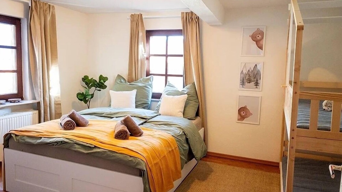 Gleisweiler Apartment | Vacation apartment/apartment for 4 guests with 38m² in Gleisweiler (270434)