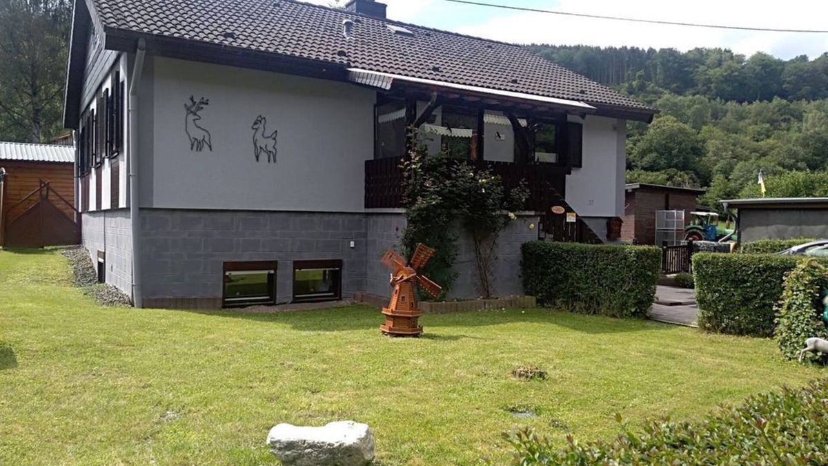 Grafendhron Apartment | Vacation apartment Zum goldenen Tal