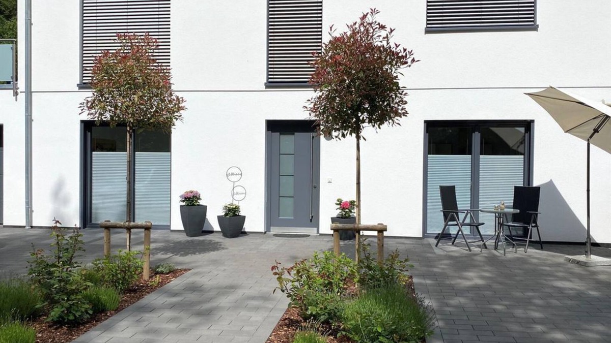 Grafendhron Apartment | Vacation apartment "Im Dhrontal"