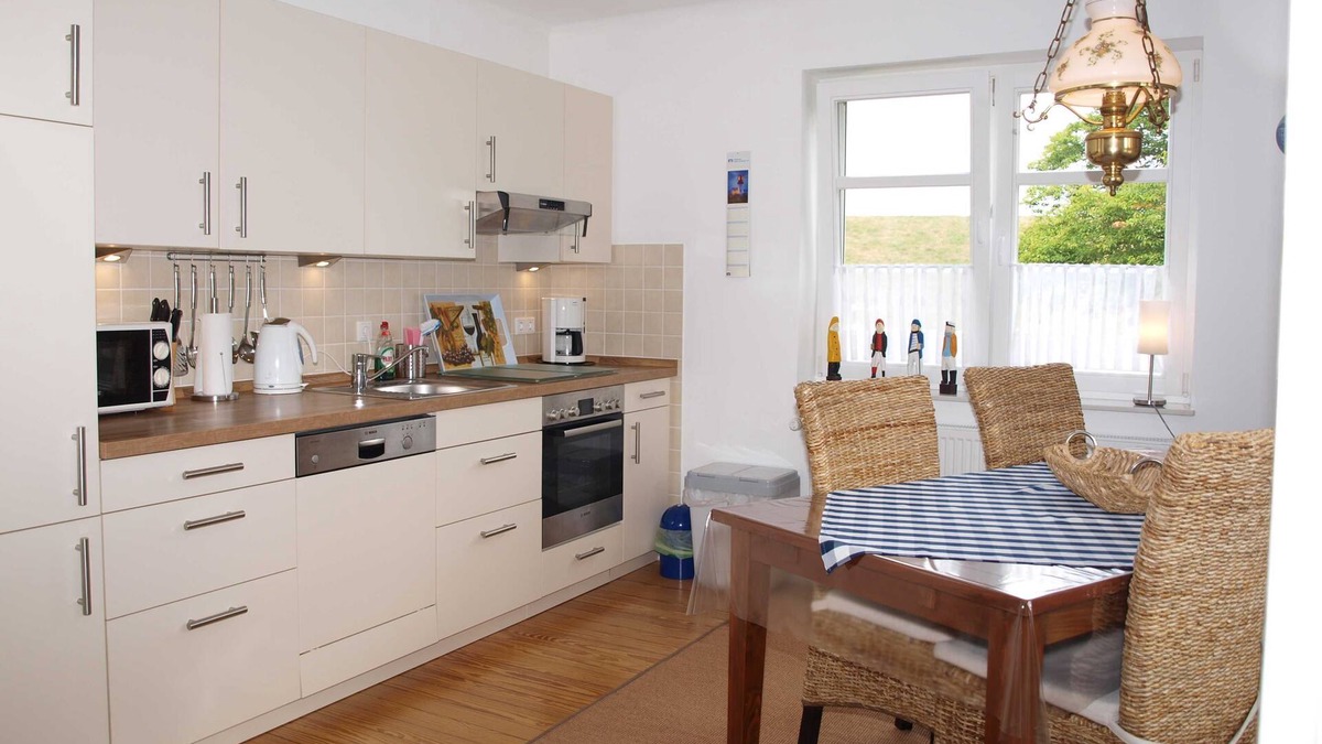 Gruenerdeich Apartment | Vacation apartment main deck - Villa Elbdeich