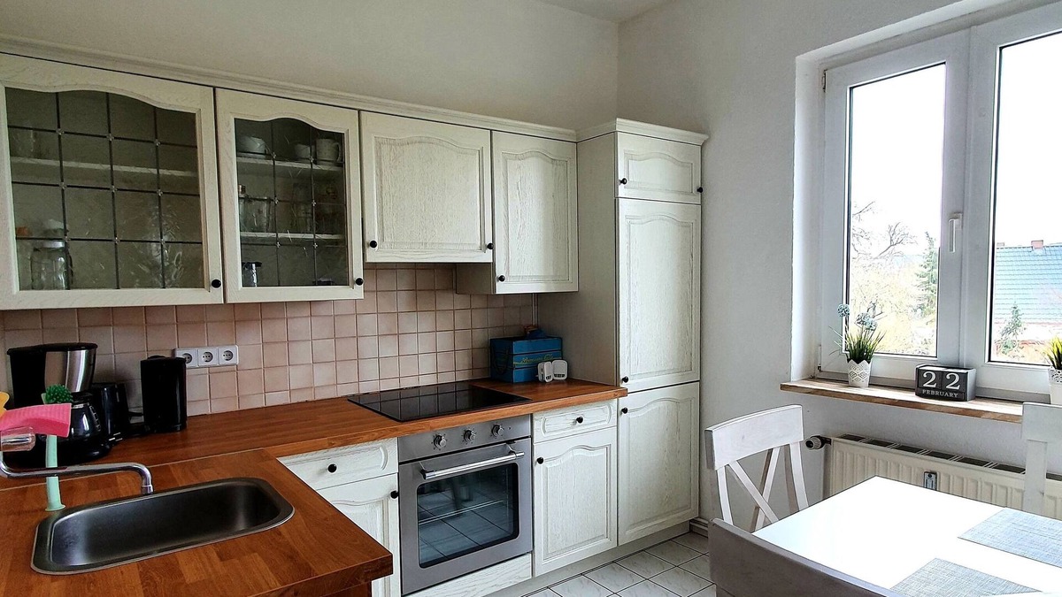 Groß Miltzow Apartment | Vacation apartment/apartment for 2 guests with 33m² in Groß Miltzow (167605)