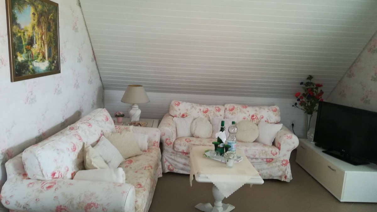 Grossenbrode Apartment | Vacation apartment/apartment for 2 guests with 40m² in Großenbrode (5480)