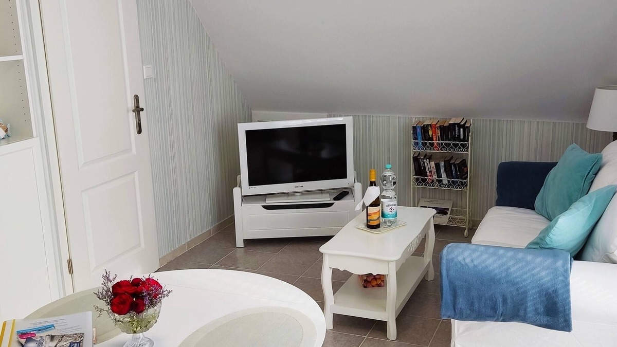 Grossenbrode Apartment | Vacation apartment/apartment for 2 guests with 25m² in Großenbrode (5481)