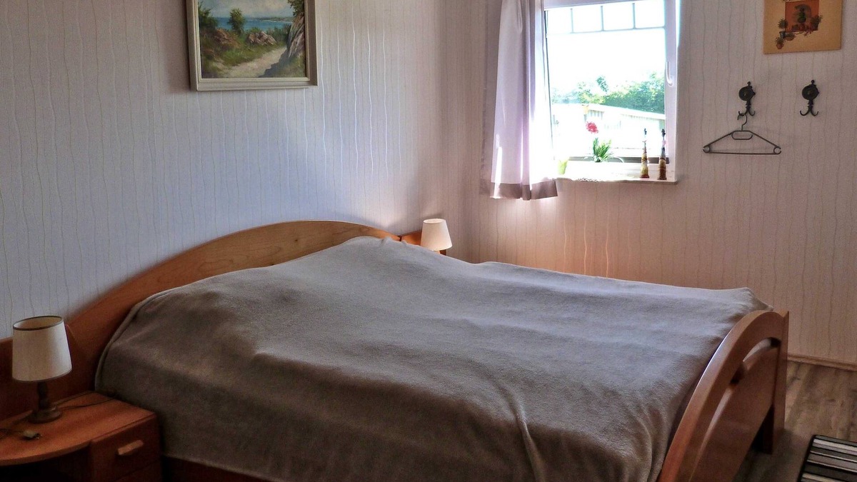 Oxlund Apartment | Vacation apartment 1 - Ferienhof Petersen: Vacation in the inland