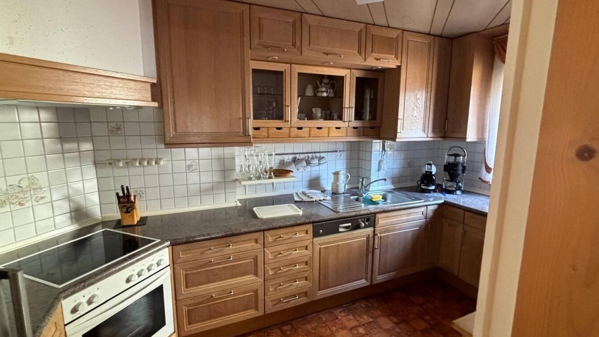 Grossheubach Apartment | Vacation apartment 64sqm with balcony and WLAN