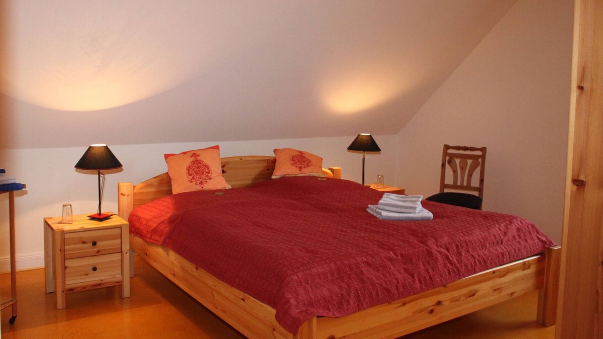 Hoesseringen Apartment | Vacation apartment/apartment for 5 guests with 97m² in Hösseringen (51788)