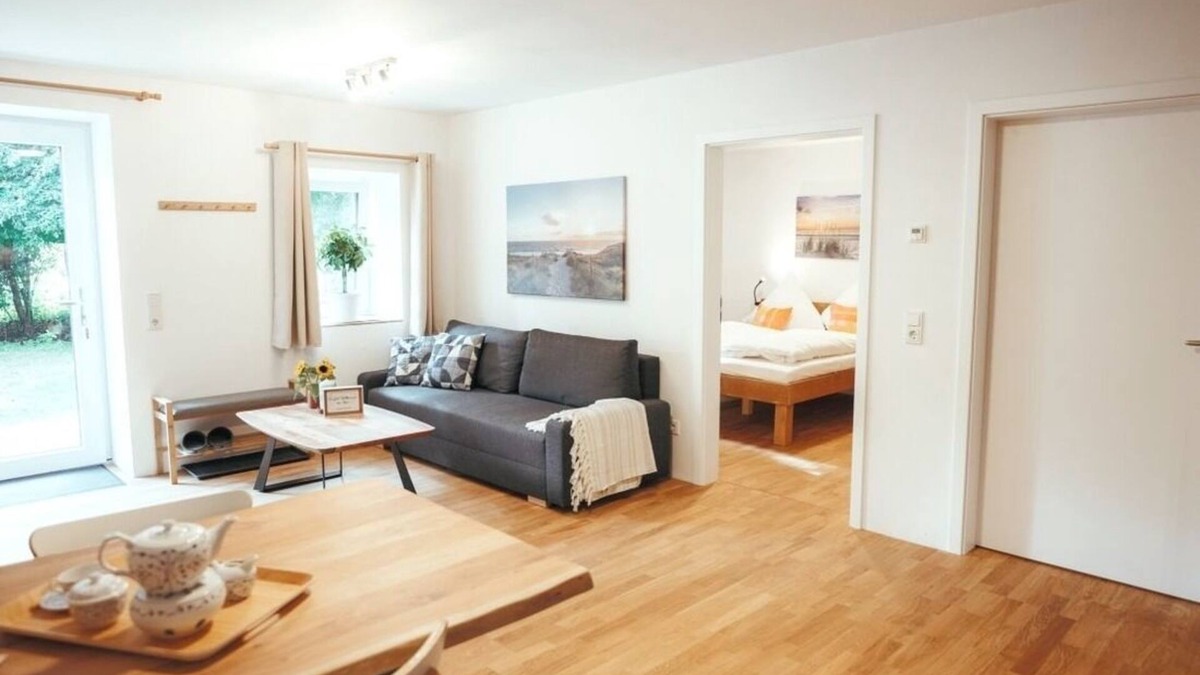 Hagermarsch Apartment | Vacation apartment/apartment for 3 guests with 55m² in Hagermarsch (243244)