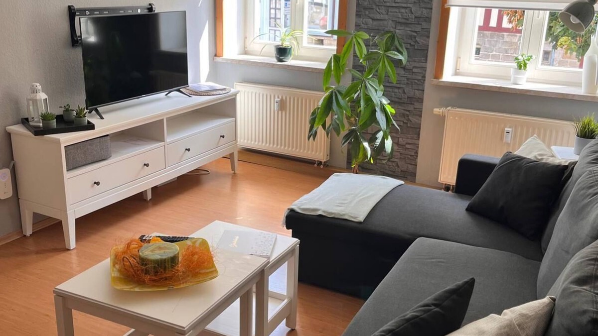 Halberstadt Apartment | Vacation apartment at the Löperhof in the old town