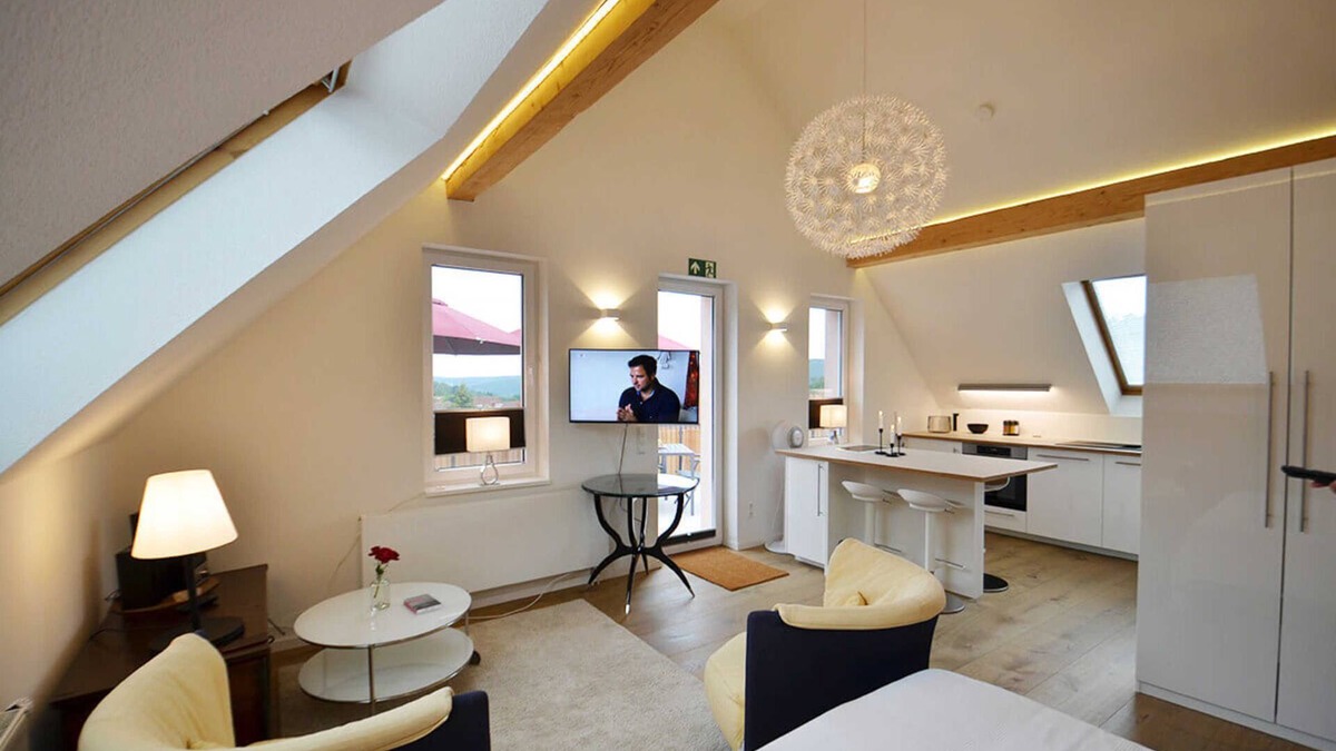 Hannoversch Munden Apartment | Vacation apartment Dompfaff * - Annehill® vacation apartments at Wittenborn