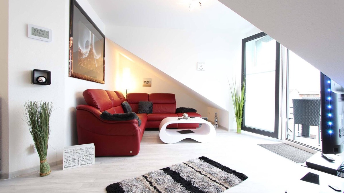Kellenhusen Apartment | Vacation apartment Im Kirschgarten 5 Nordlicht