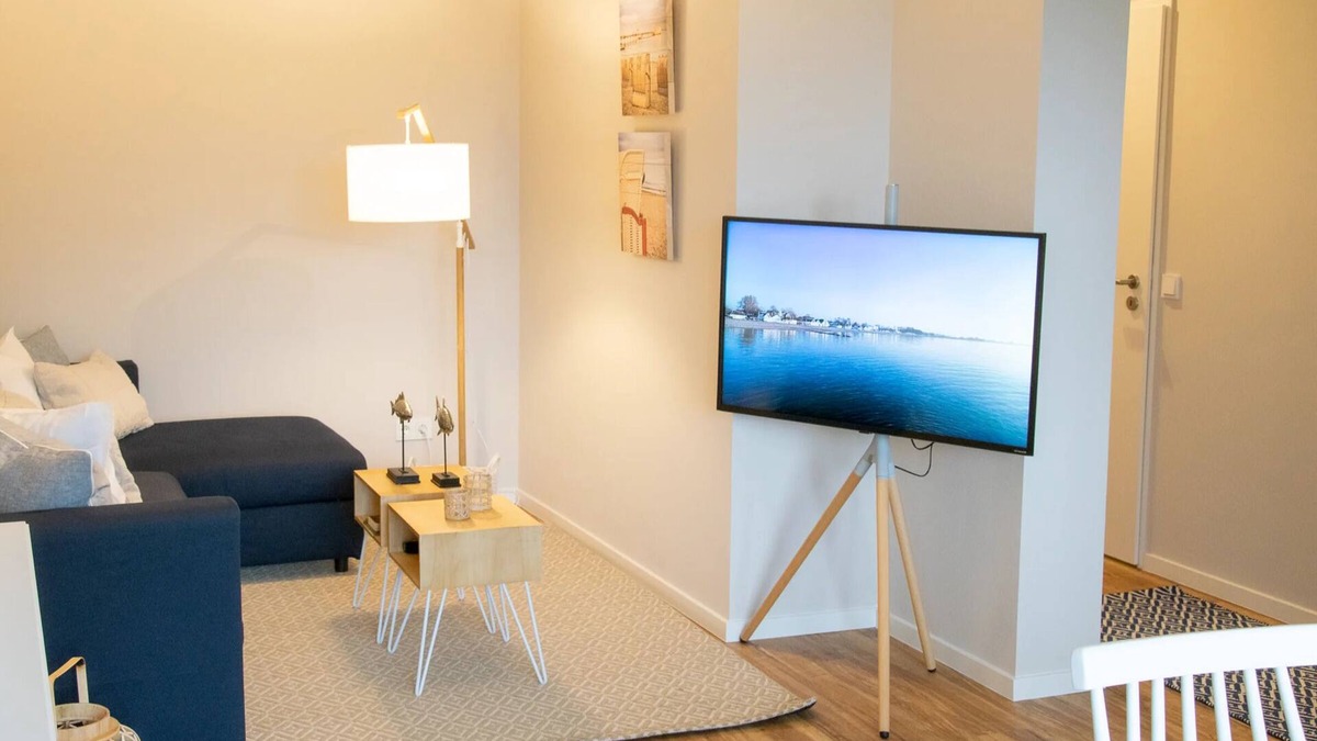 Kellenhusen Apartment | Vacation apartment Haus Meeresblick Leuchtturmheimat 2