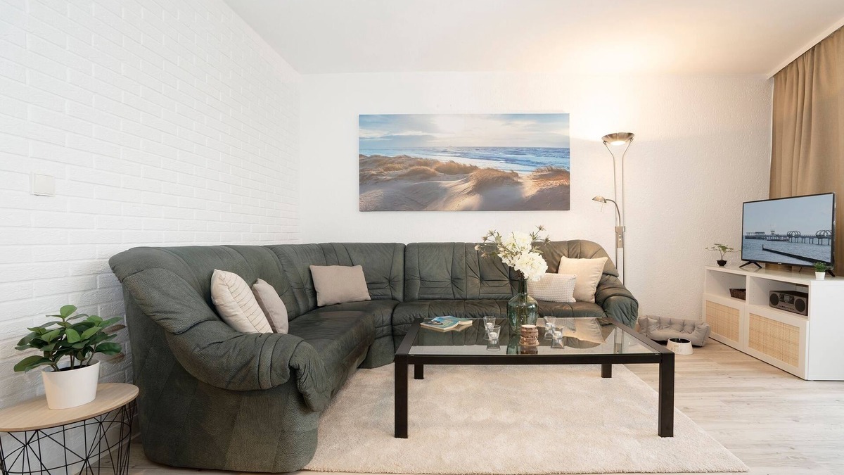 Kellenhusen Apartment | Vacation apartment/apartment for 4 guests with 42m² in Kellenhusen (287872)