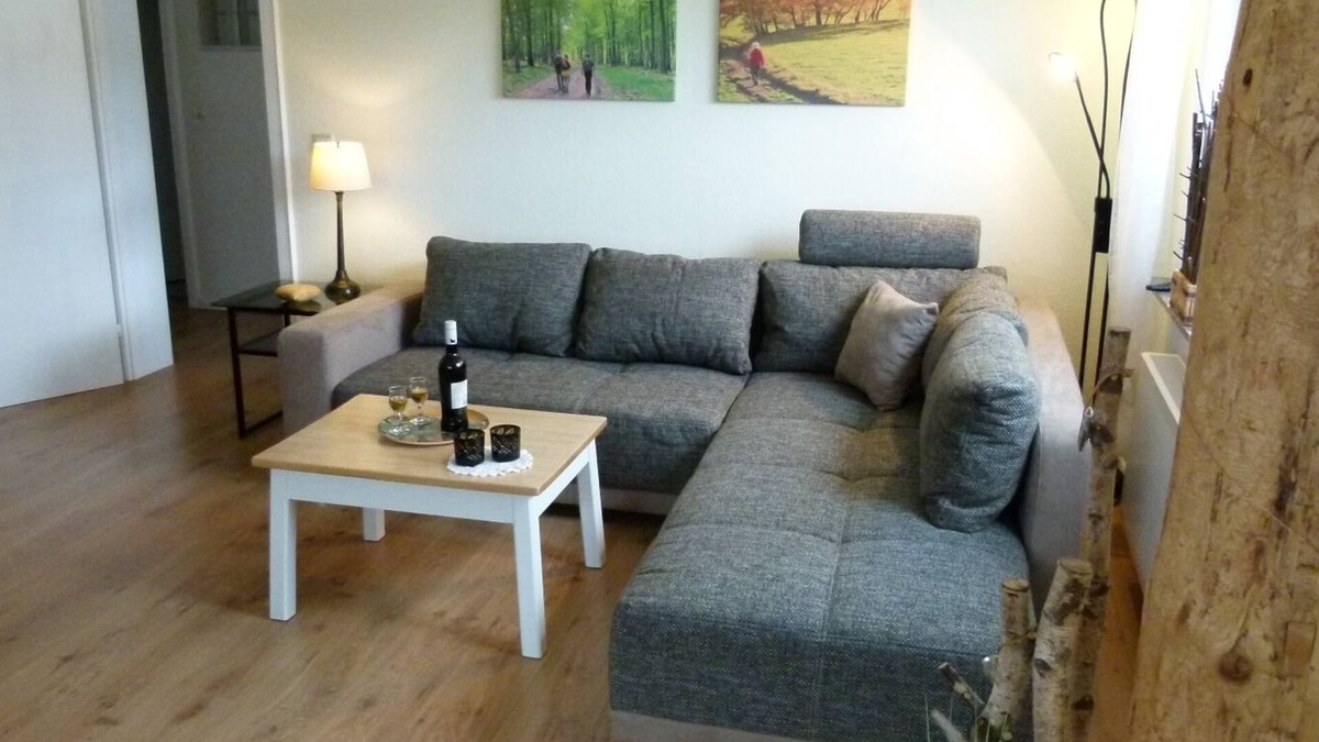 Oberhundem Apartment | Vacation apartment, 73sqm, 2 bedrooms, max. 5 persons
