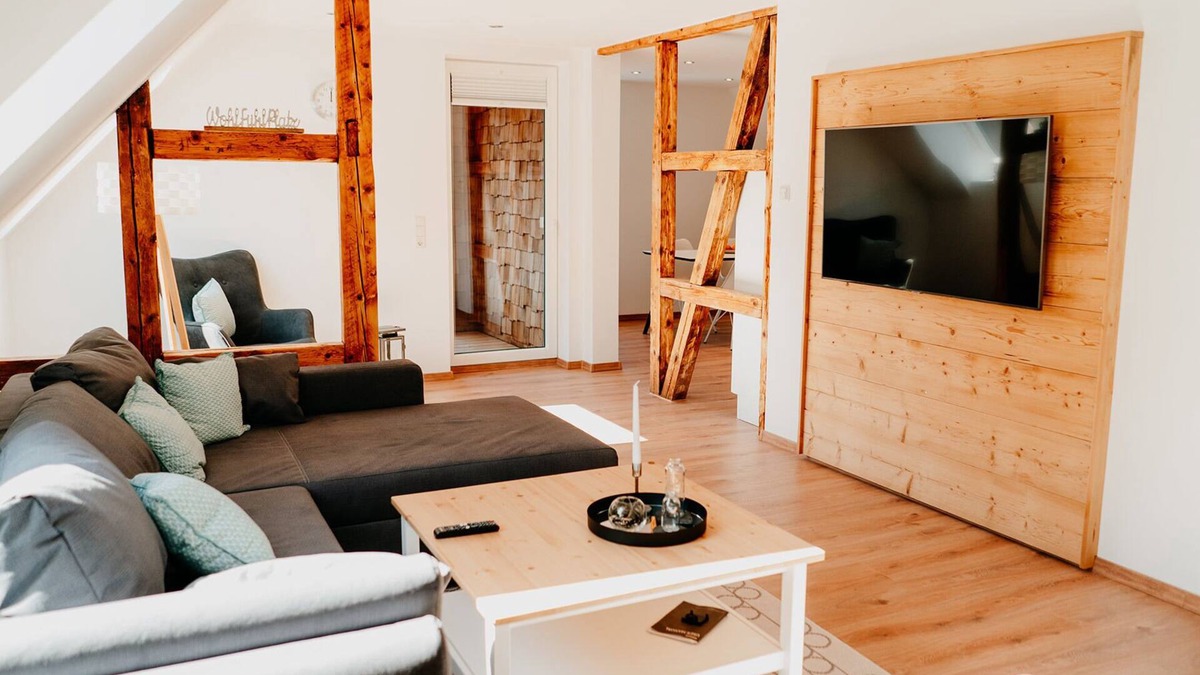 Lautenthal Apartment | Vacation apartment/apartment for 4 guests with 80m² in Langelsheim (148272)
