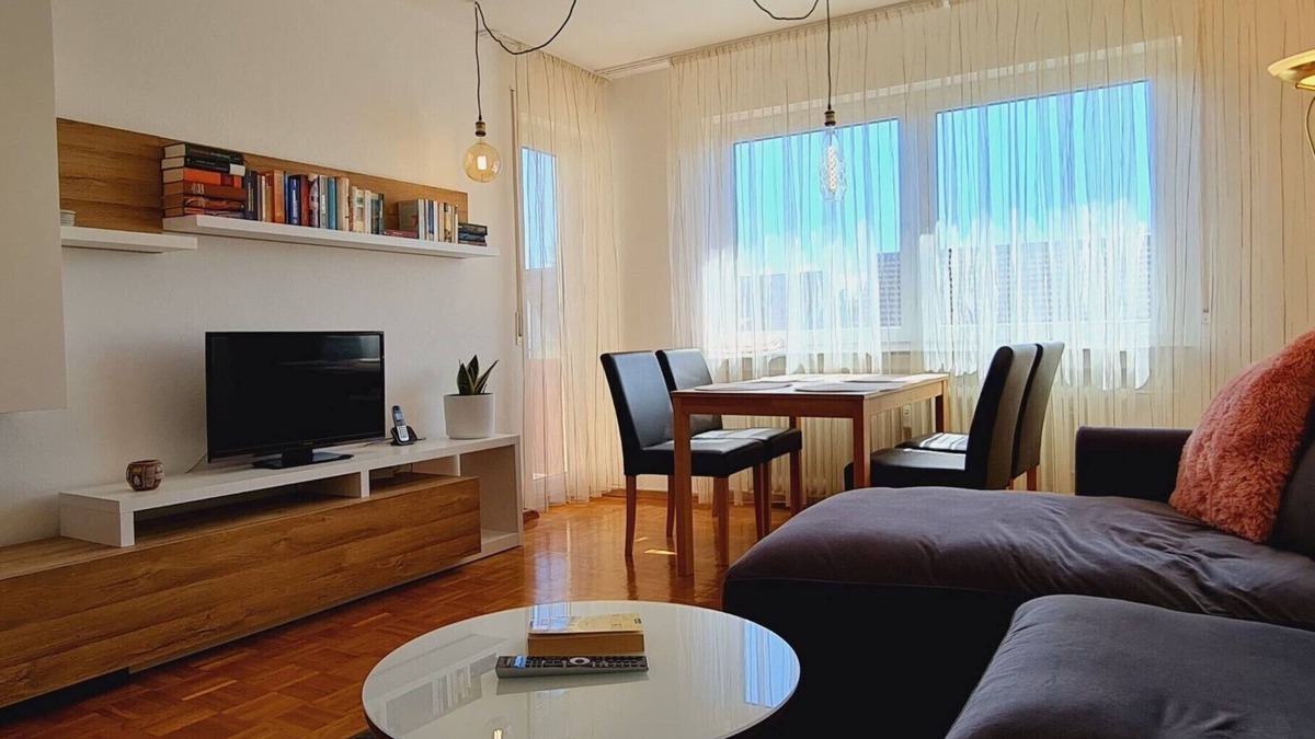 Langenargen Apartment | Vacation apartment no. 5, 60 sqm, 1 bedroom, max. 4 persons