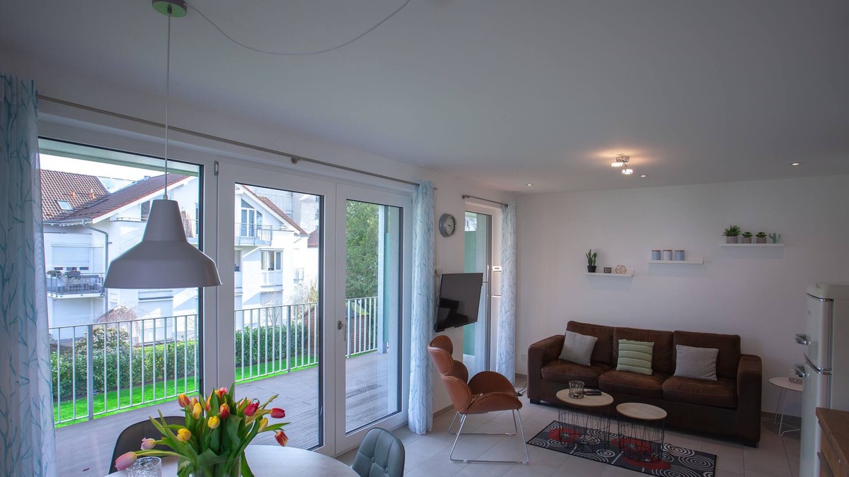 Langenargen Apartment | Vacation apartment LAGO GRIGIO in Langenargen